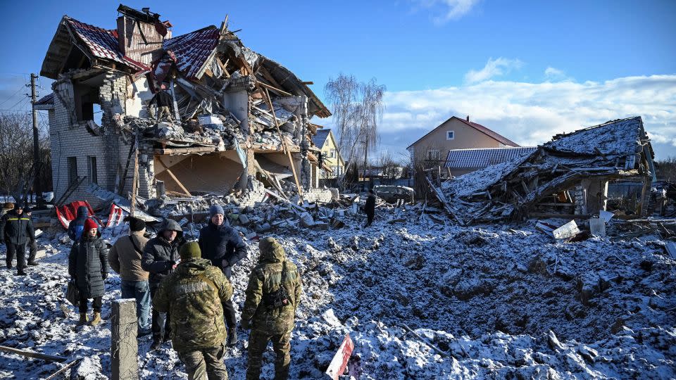 Russia vows retaliation after saying it downed eight US-made long-range missiles