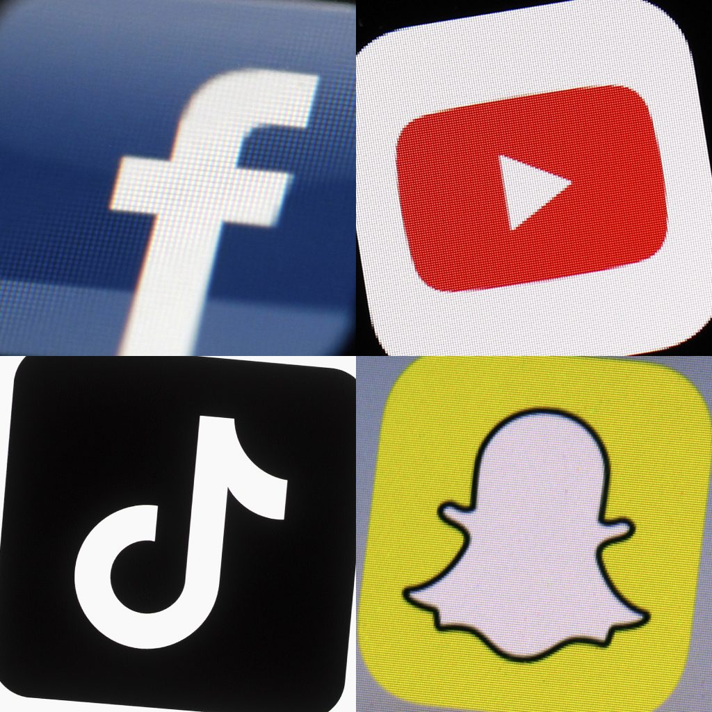 Family therapist weighs in on social media warning labels – NBC 5 Dallas-Fort Worth