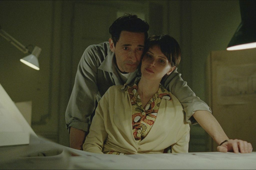 'Emilia Perez,' 'The Brutalist' win top honors at Golden Globes