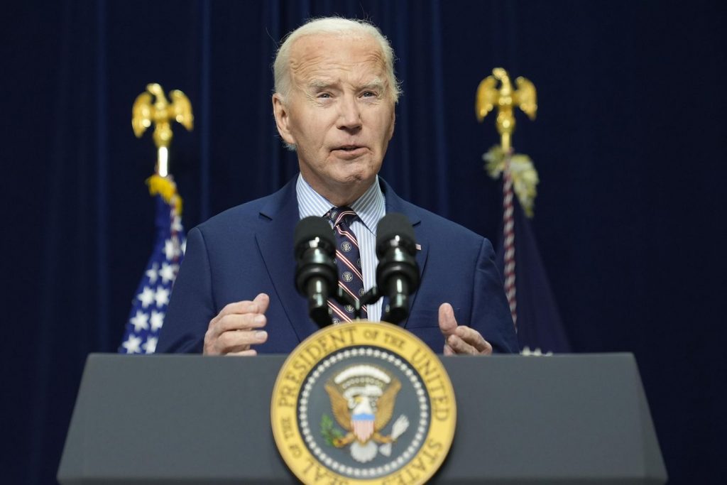 Biden is giving the second-highest civilian award to the leaders of the Jan. 6 congressional panel