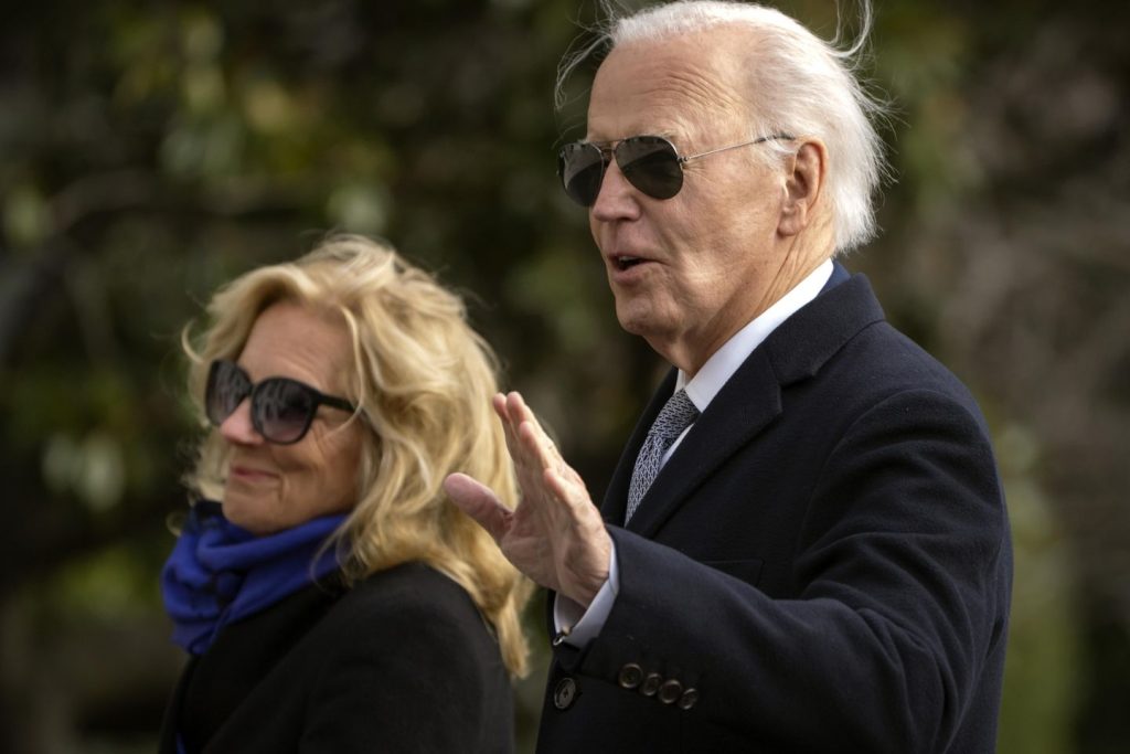 President Biden, first lady Jill Biden to visit New Orleans in wake of New Year's massacre