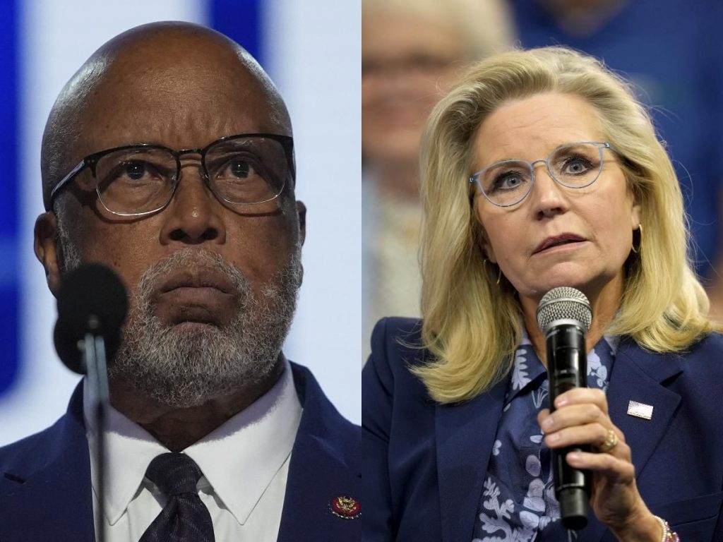 Biden to award Liz Cheney, Bennie Thompson and others Presidential Citizens Medal