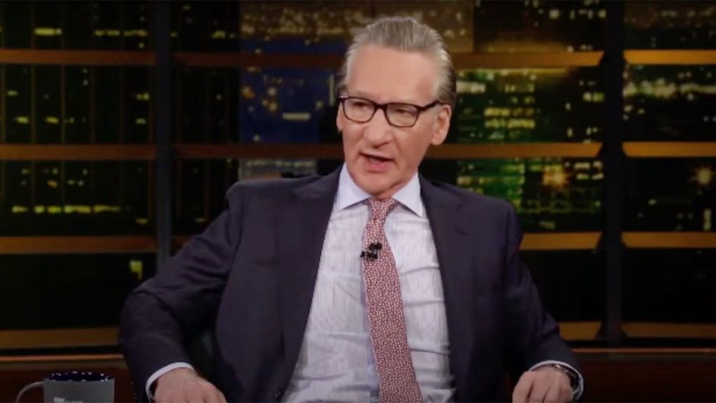 Bill Maher shreds woke left ‘crazies’ in WSJ Interview