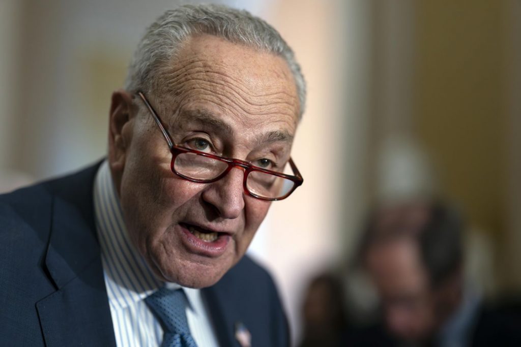 Senate Minority Leader says Americans were not misled about Biden's mental state