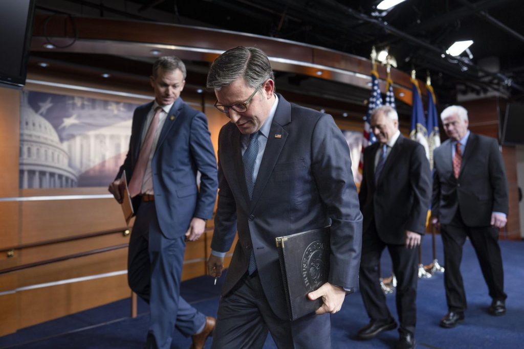 Four bipartisan bills that did not make it to the finish line last Congress