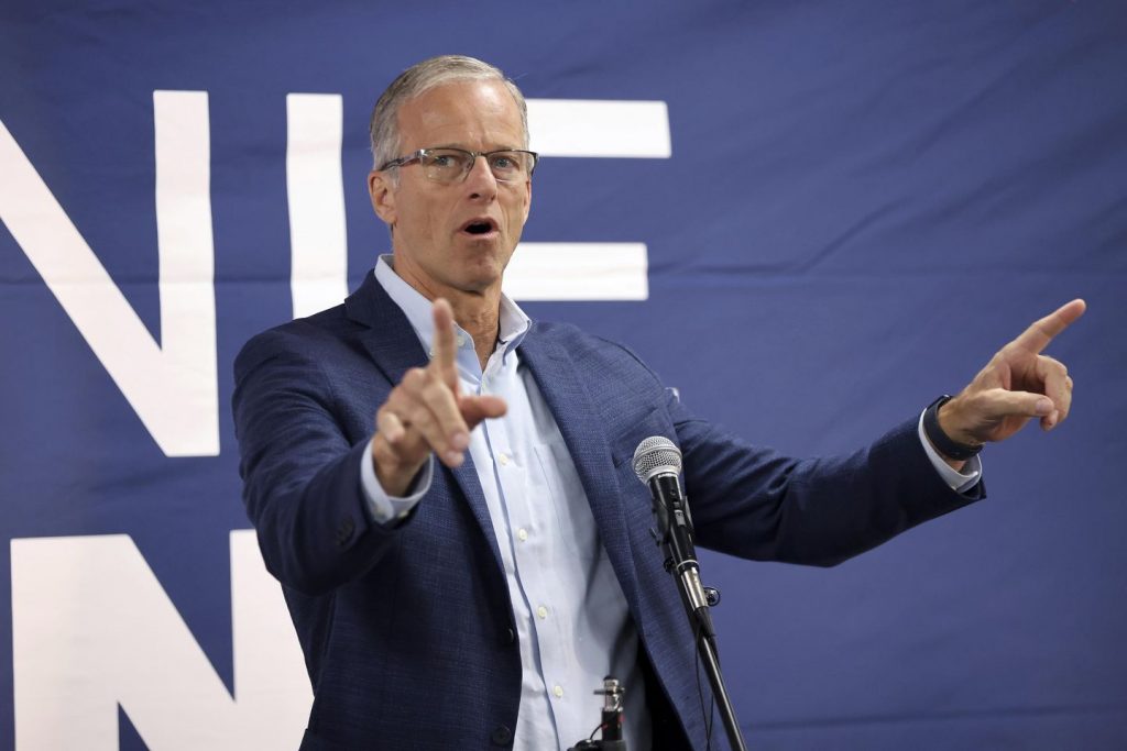 Senate convenes under GOP control