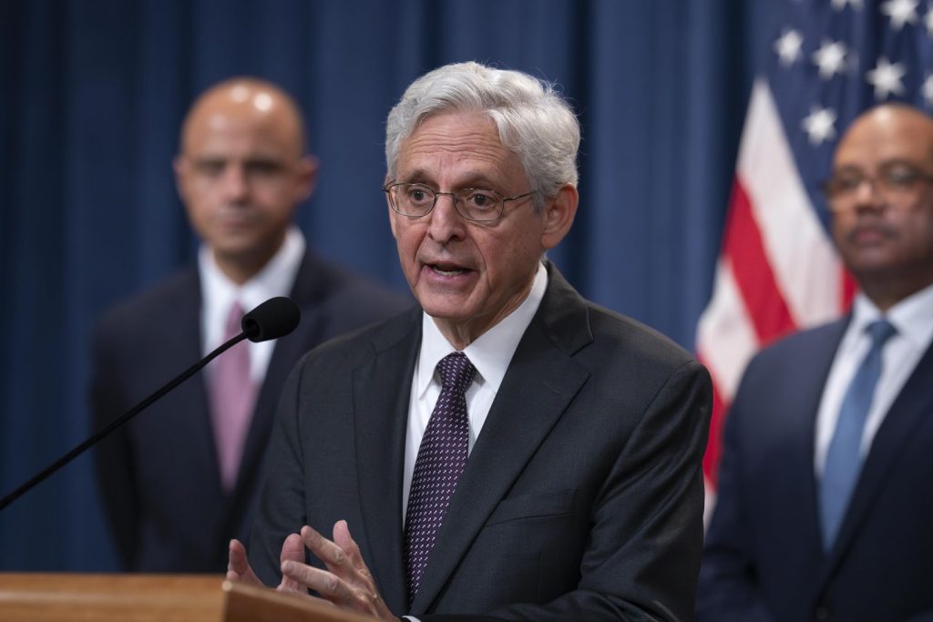 Garland calls on Supreme Court to deny Trump's TikTok ban delay request