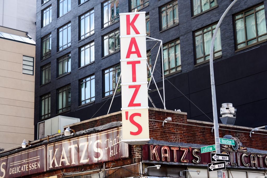 Extra Extra: Why Katz's Deli was fined $20K