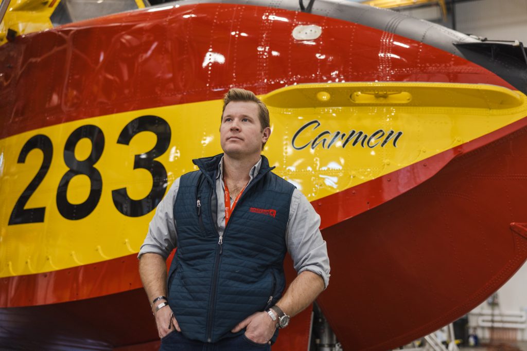 Former Aerial Firefighter Sen. Tim Sheehy Details What CA Got Wrong Ahead of Wildfire Disaster