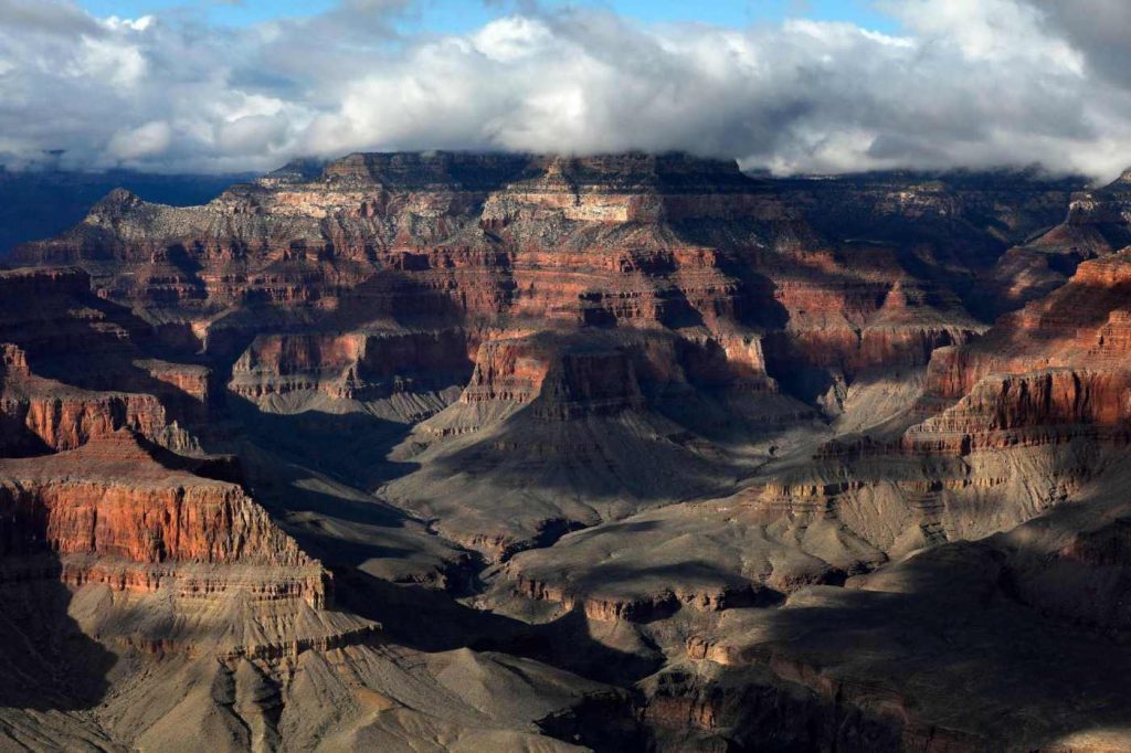 January 11, Theodore Roosevelt makes the Grand Canyon a national monument
