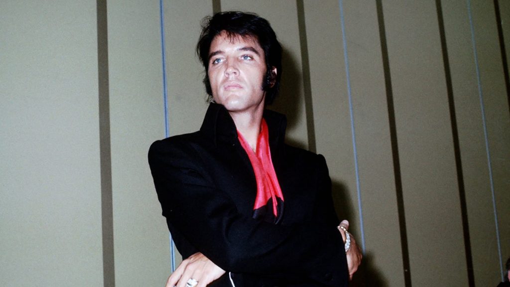 Elvis Presley turned down ‘A Star is Born’ for this reason: author