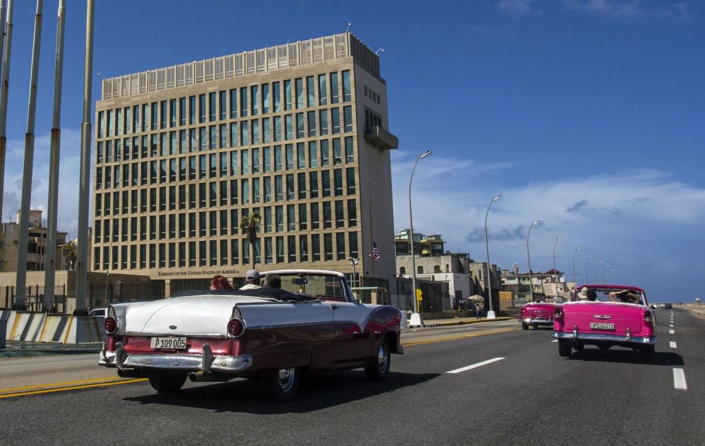 Ex-CIA officer says agency covered up Havana syndrome attacks