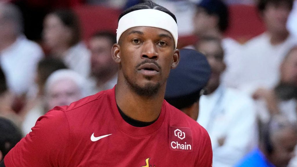 Miami Heat suspend star Jimmy Butler for 7 games after he requested trade, said he had no ‘joy’ with team
