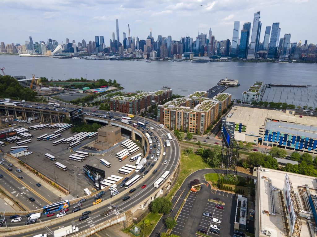 Visiting the Big Apple? Prepare to pay more if you drive to busiest part of Manhattan