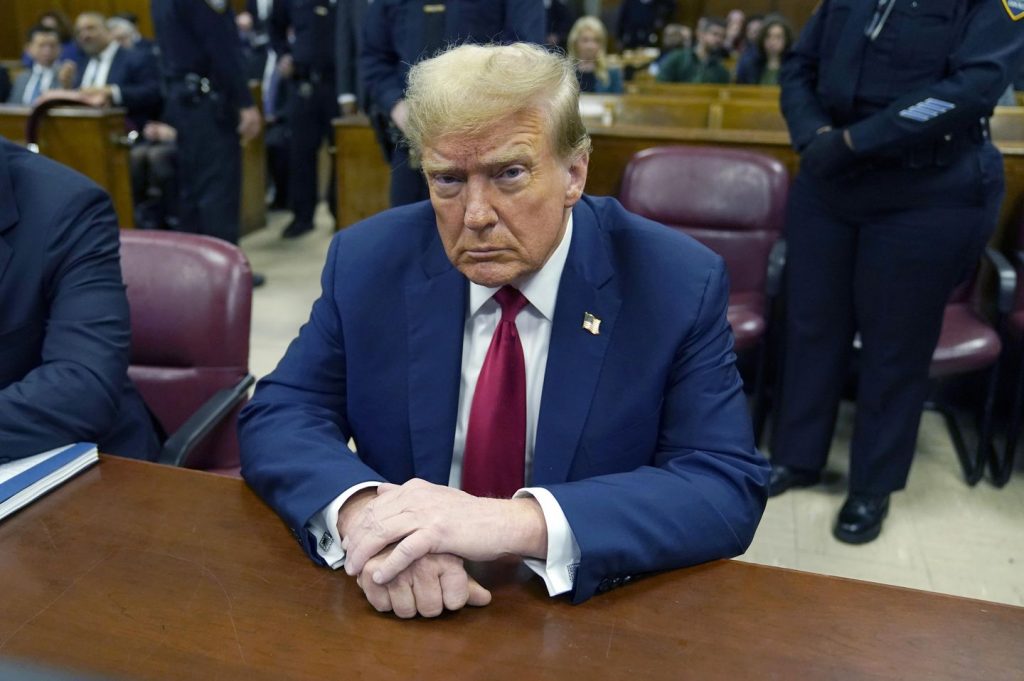 Judge orders Trump to be sentenced on Jan. 10 in hush money case, signals no jail time