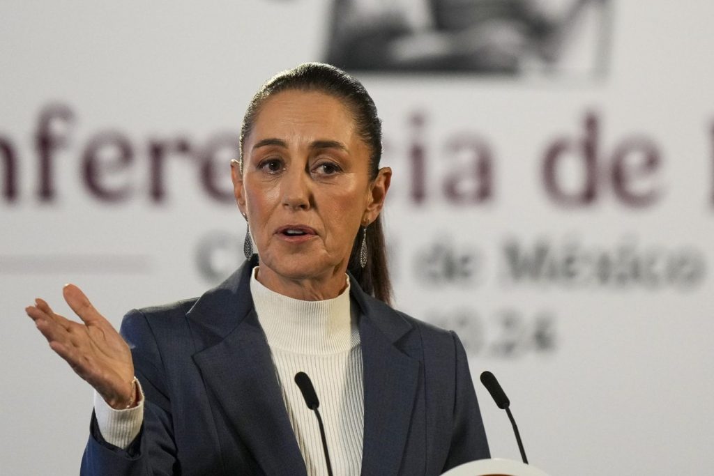 Mexico opens possibility of receiving non-Mexican deportees from Trump