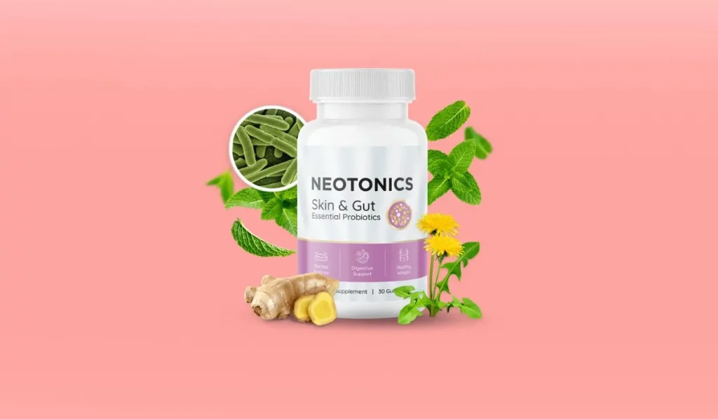 The Shocking Results of Using Neotonics!