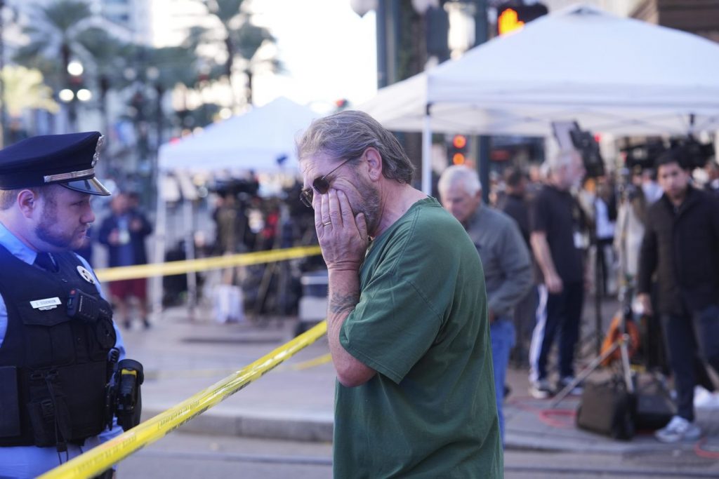 An aspiring nurse, football star, single mother and father of 2 killed in New Orleans attack