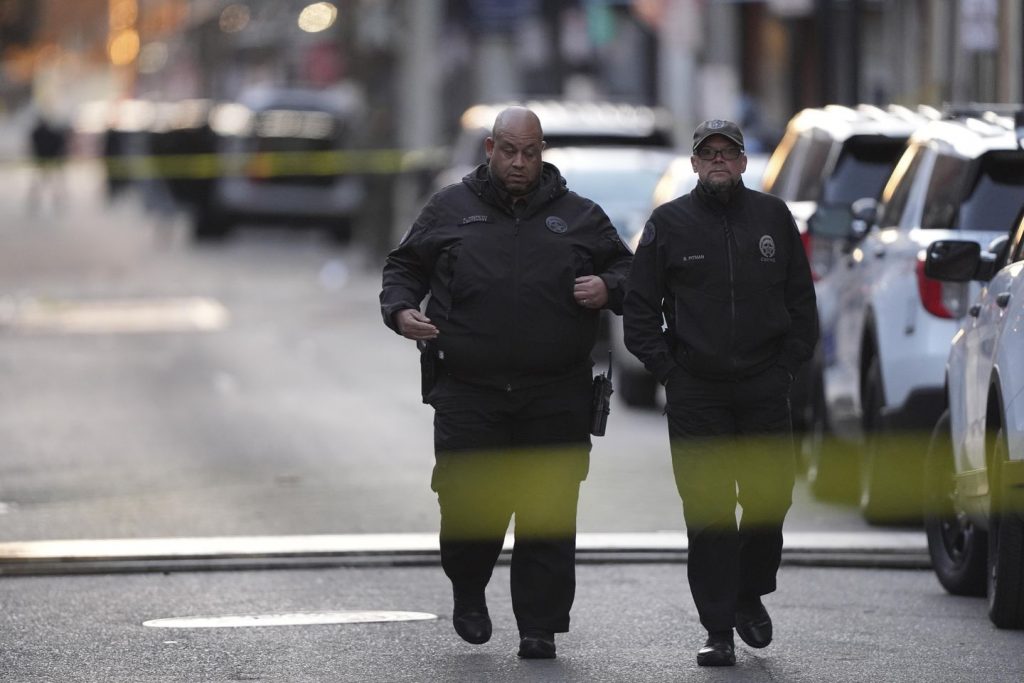 Trump says attack in New Orleans proves he's correct about criminals crossing U.S. border