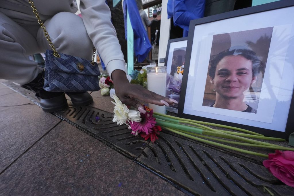 British man named as victim in New Orleans attack, while a female remains unidentified