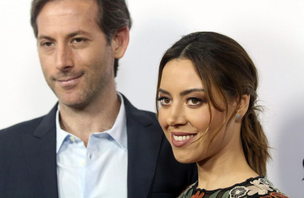 Indie filmmaker Jeff Baena, Aubrey Plaza's husband, found dead at Los Angeles home