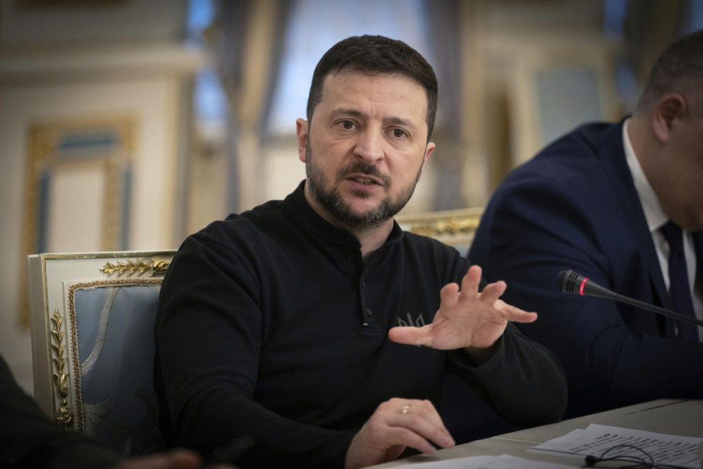 Ukraine restores diplomatic ties with Syria, launches humanitarian grain program