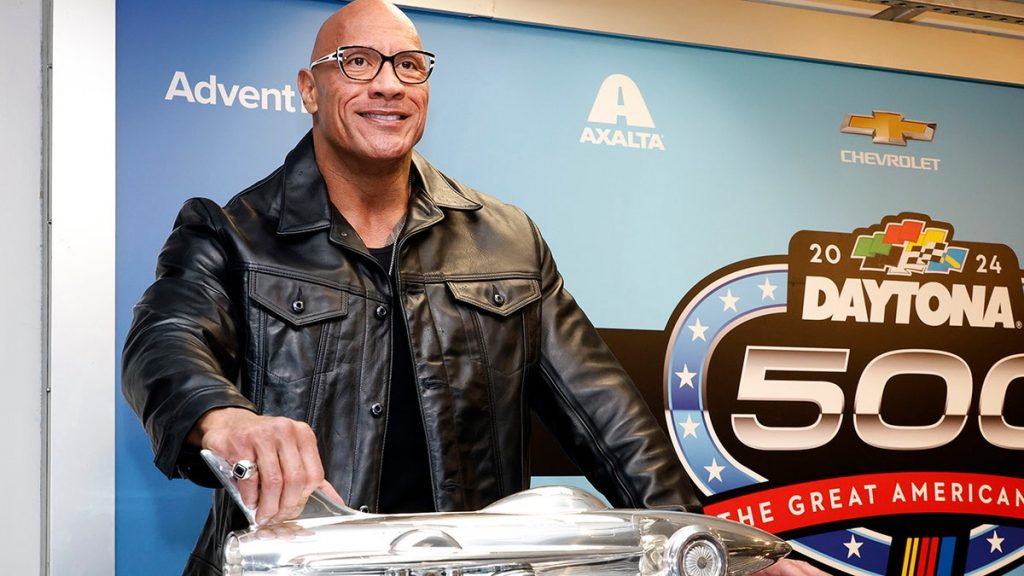 The Rock teases WWE return as iconic ‘Monday Night Raw’ set for Netflix debut