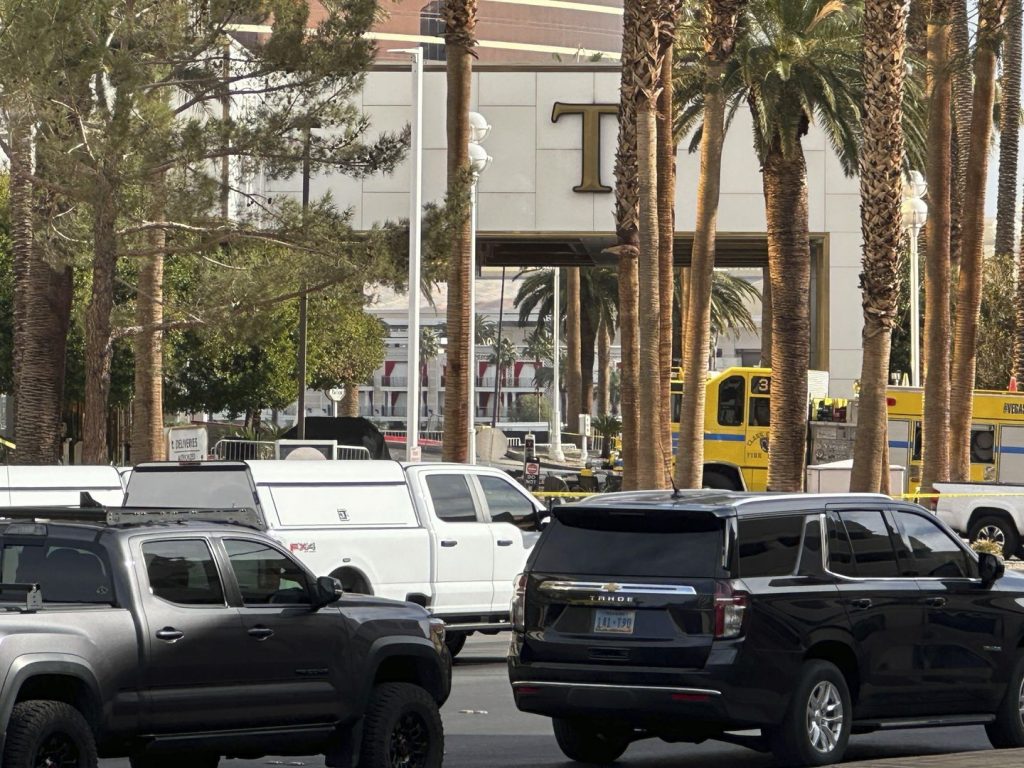 Driver in Las Vegas Cybertruck explosion also Army vet, served at same base as New Orleans attacker