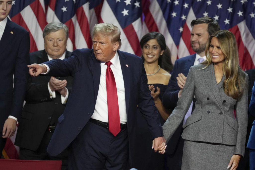 LISTEN: Job No. 1 for Trump, defending the U.S. homeland