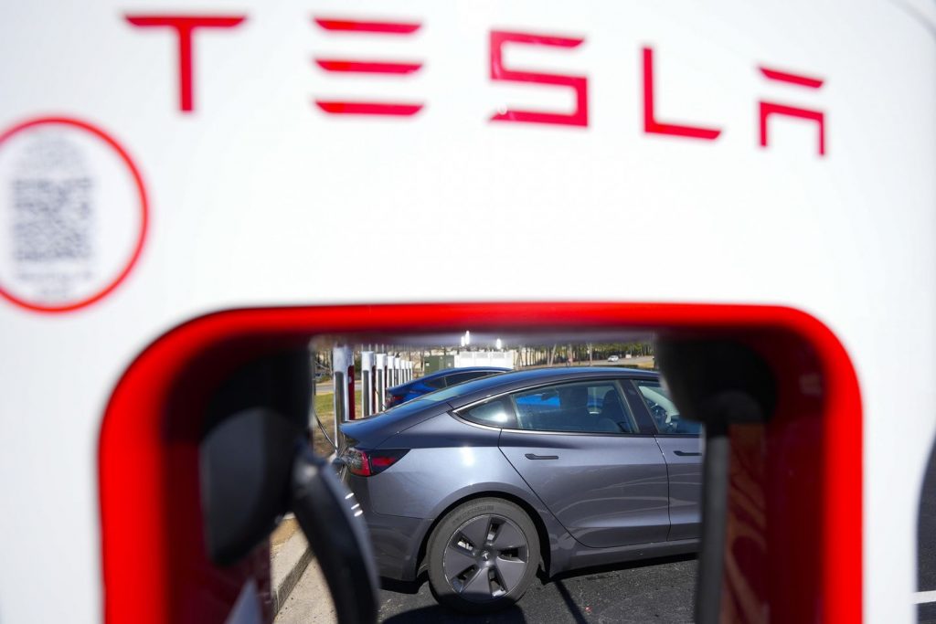 Tesla reports 1.1% sales drop for 2024, first annual decline in at least 9 years