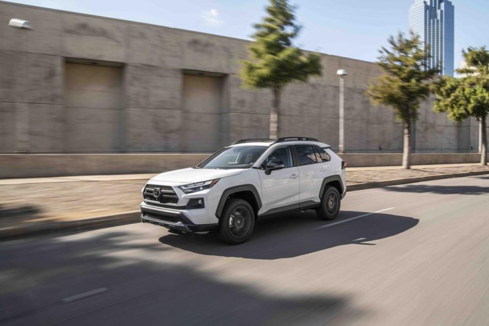 2022 Toyota RAV4