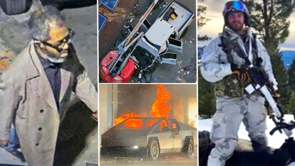 Investigators look at possible connections between deadly New Year’s attacks and more top headlines