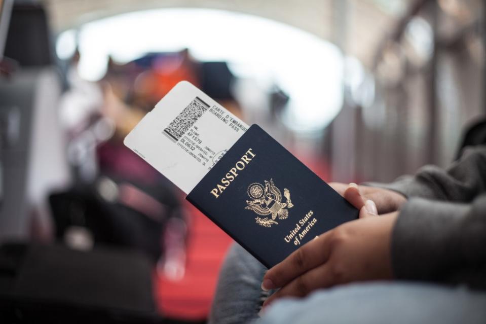 “For a seamless travel experience, I recommend that the renewal process be started at least one year before a passport expires to ensure you get your new book in time and can enjoy your vacation without any hiccups,” said Russell. Jenna Hidinger Photo – stock.adobe.com