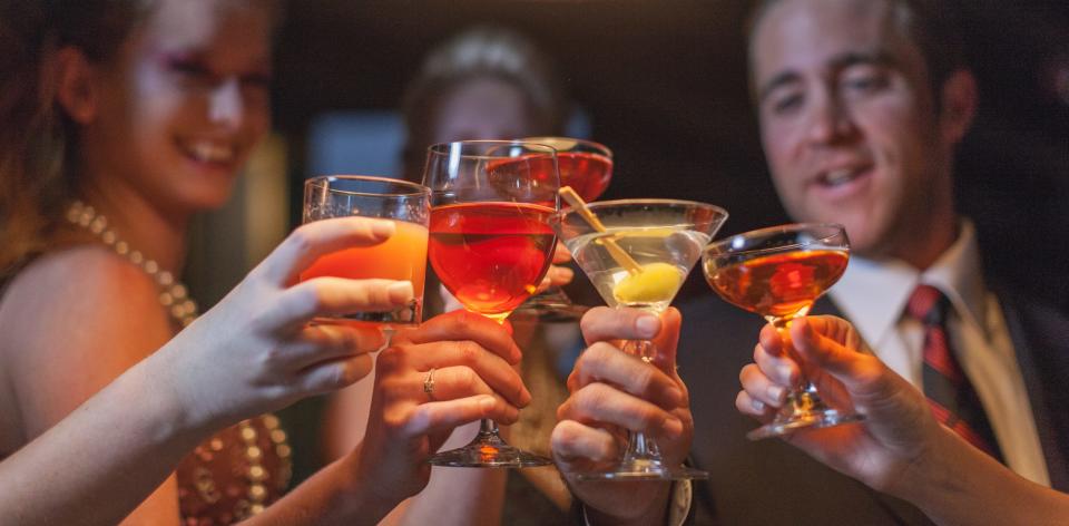 As few as a couple drinks a week can increase your risk of developing certain cancers, the Office of the Surgeon General shared.