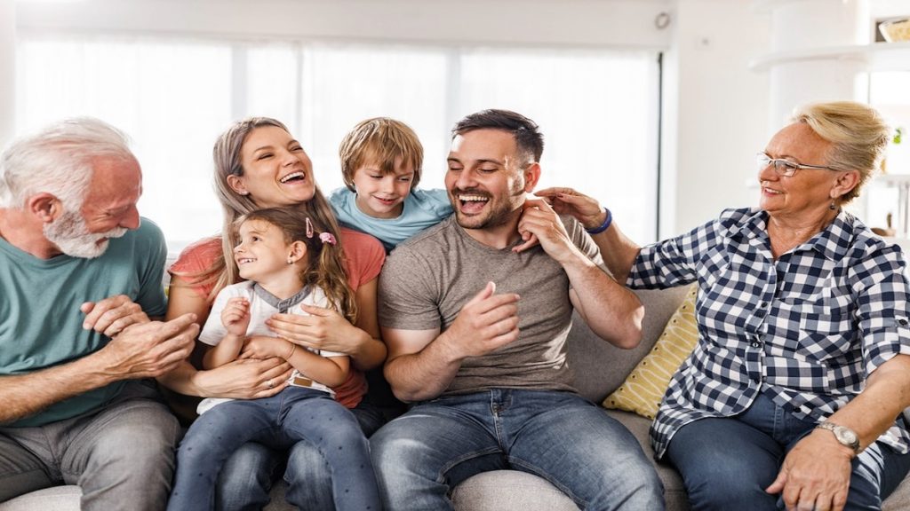 Friends, family may protect against heart attack, stroke and more, says study