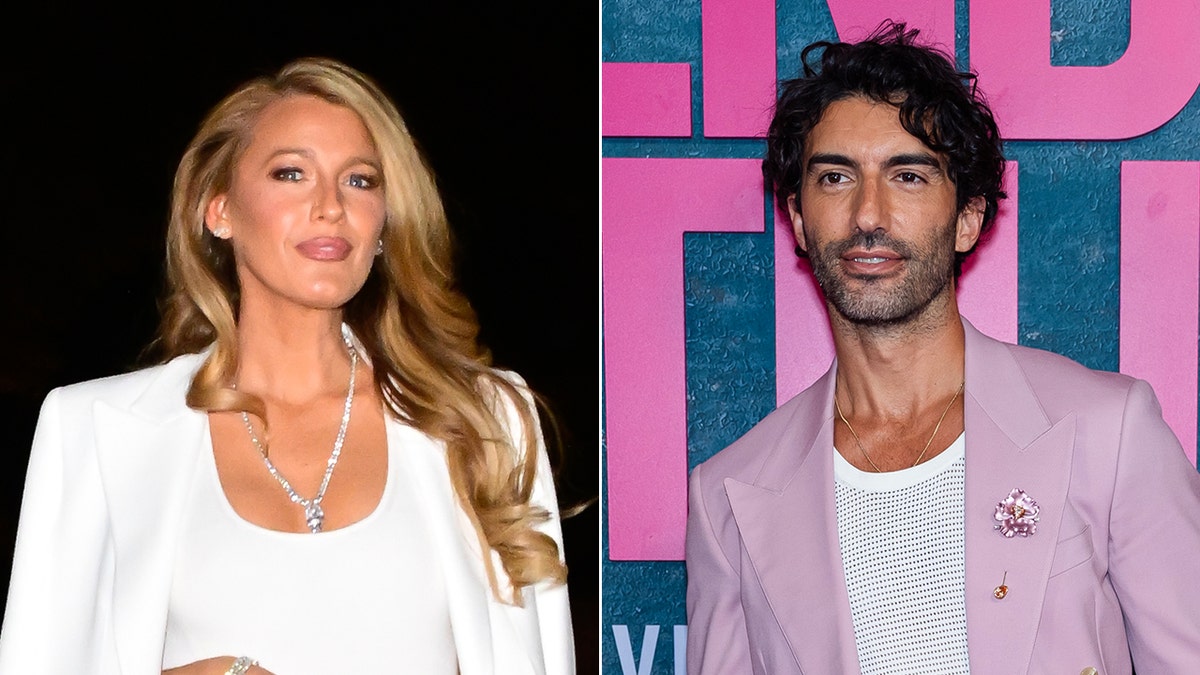 Blake Lively Justin Baldoni