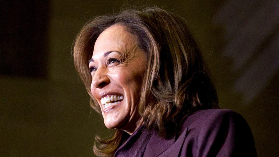 Vice President Kamala Harris