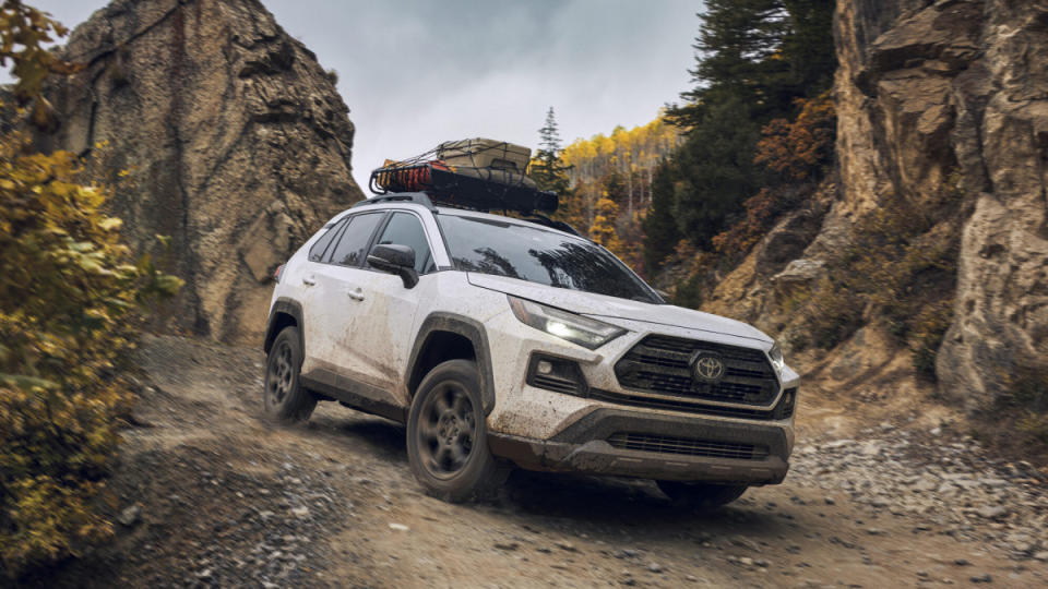 2024 Toyota RAV4 TRD Off-Road