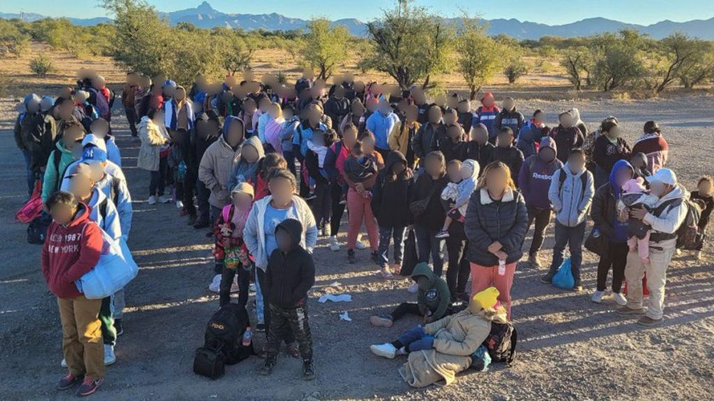 Significant majority believe Trump will ‘control illegal immigration’: poll