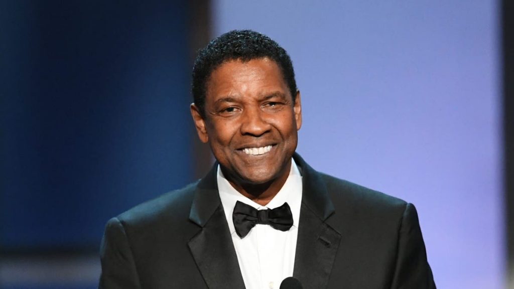 Denzel Washington tops major year with 11th Golden Globes nomination