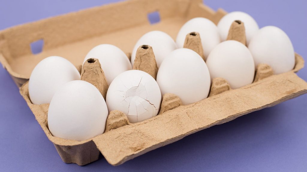 Cracked eggs may pose a particular danger — here’s what to know