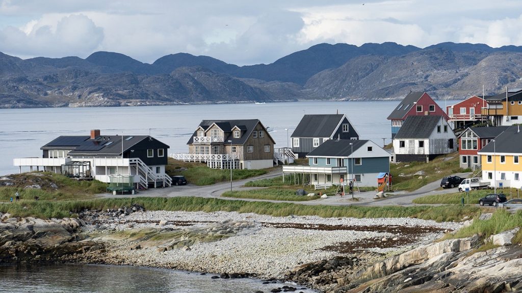 Greenland PM seeks independence following Trump comments about acquisition