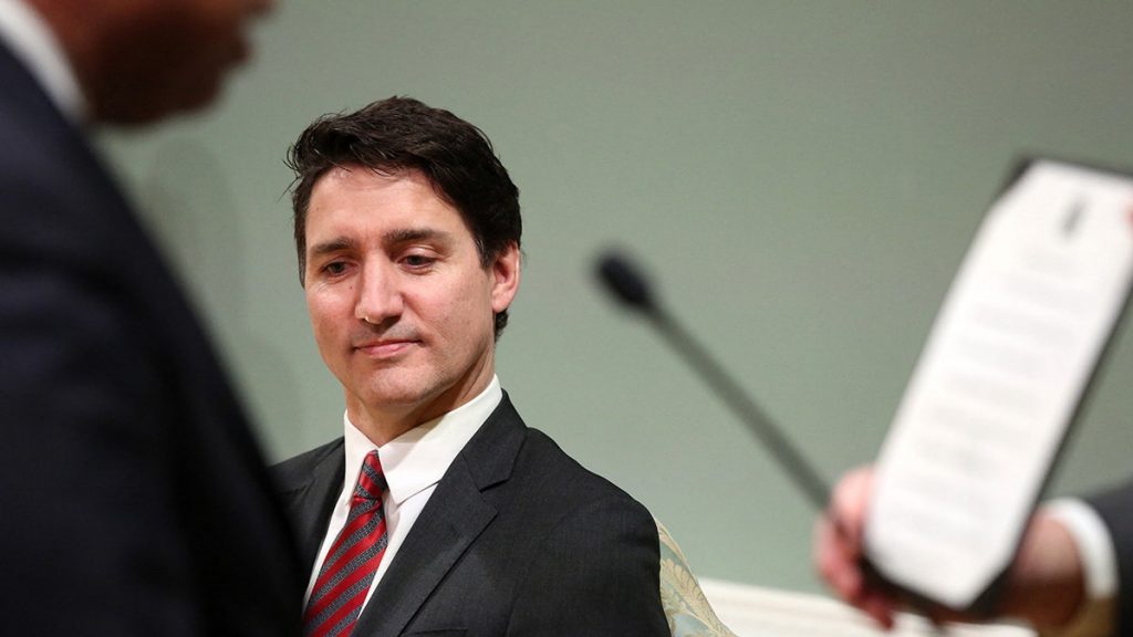 Prime Minister Justin Trudeau expected to announce resignation: report