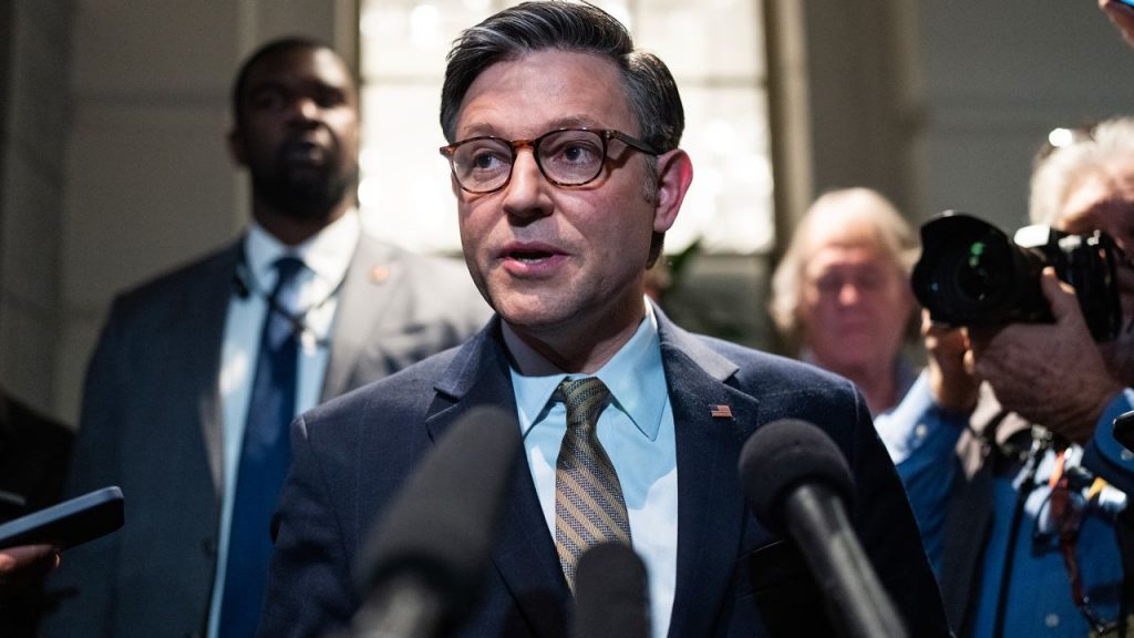 Johnson Clinches Win with Trump’s Backing, Yet Contentious Speaker Vote Spells Trouble – The Published Reporter