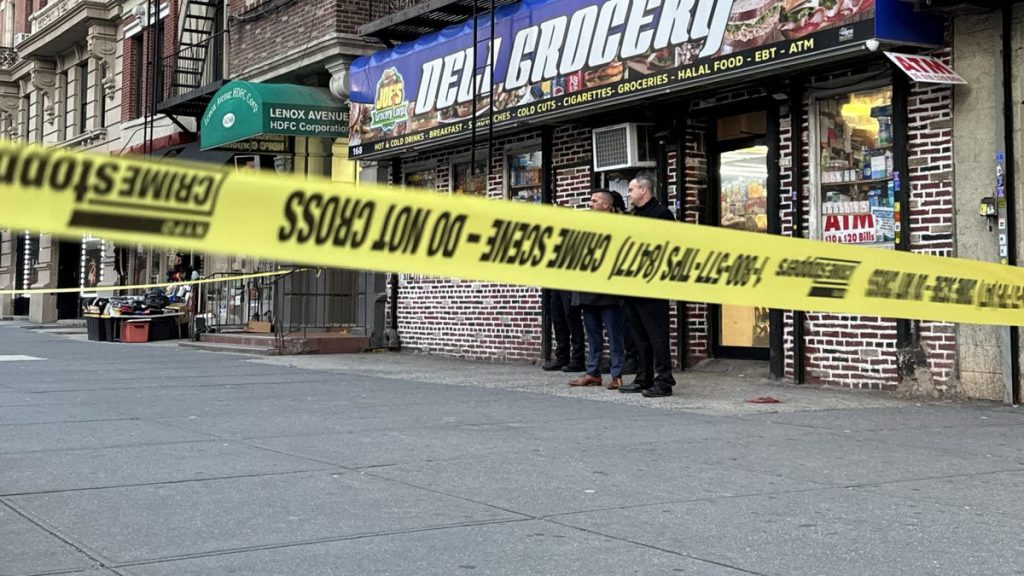 NYPD makes arrest in fatal stabbing of on-duty postal worker