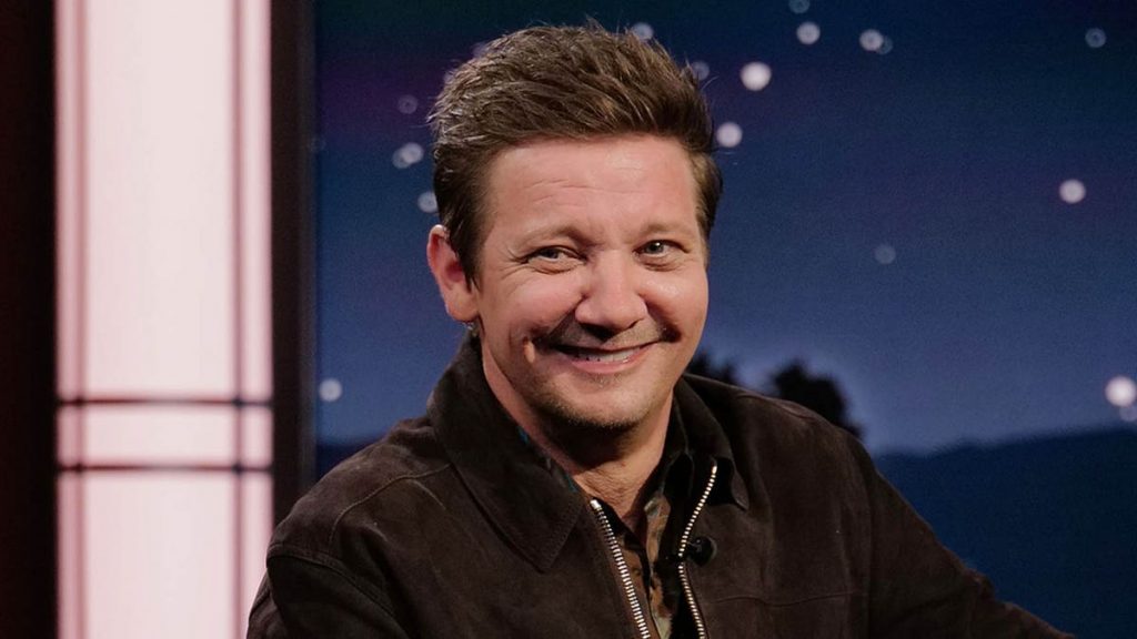 Jeremy Renner stands ‘strong again,’ 2 years after devastating snowplow accident nearly killed him