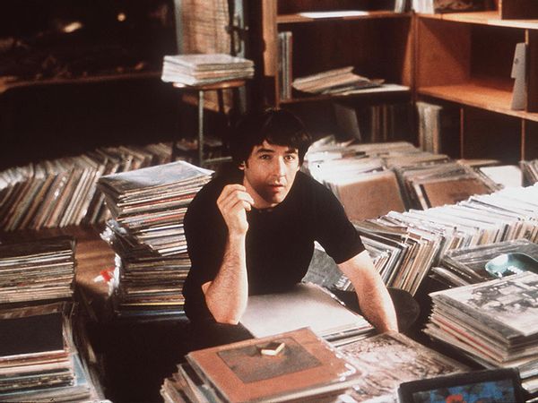 John Cusack High Fidelity