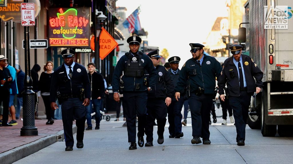 New Orleans attack: New Orleans officers recovering, acted heroically: attorney