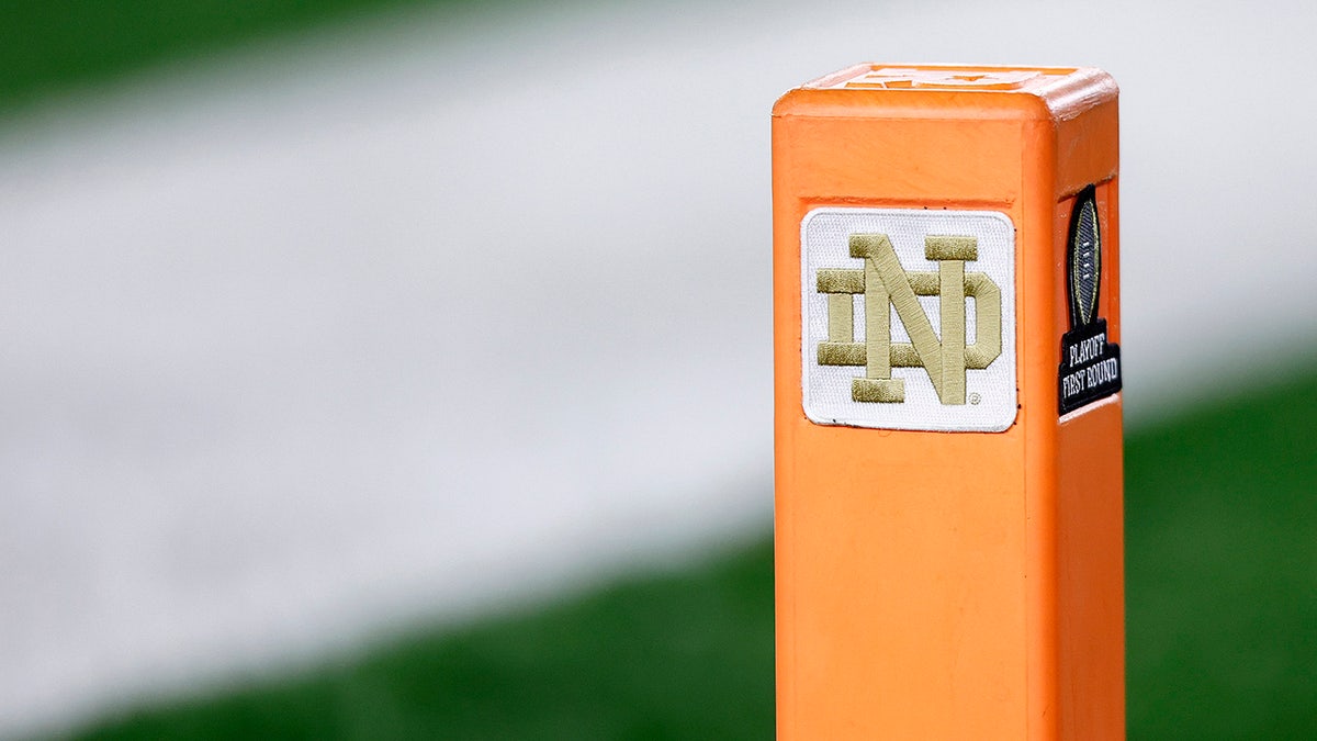 Notre Dame logo