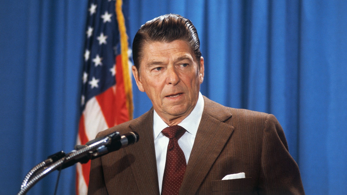 Ronald Reagan